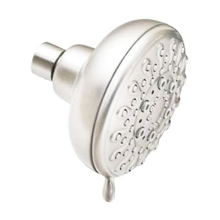 Moen NI 5Func Fix SHWR Head 23045SRN